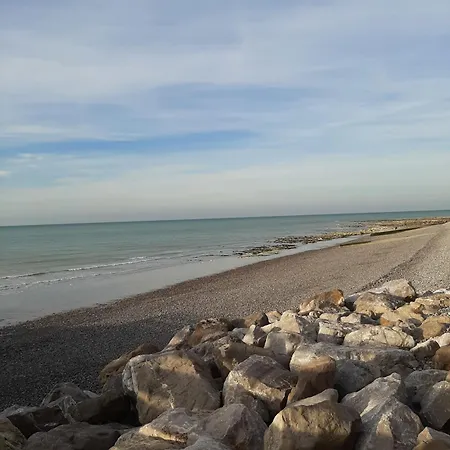 דירה Mh02 - L'evasion & Serenite Parenthese A Deux מרס-לה-באן