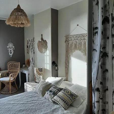 Mh02 - L'evasion & Serenite Parenthese A Deux דירה *