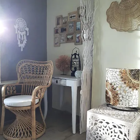 Apartamento Mh02 - L’évasion Mer&sérénité Parenthèse à Deux Mers-les-Bains