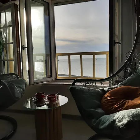 Mh02 - L’évasion Mer&sérénité Parenthèse à Deux Appartement *