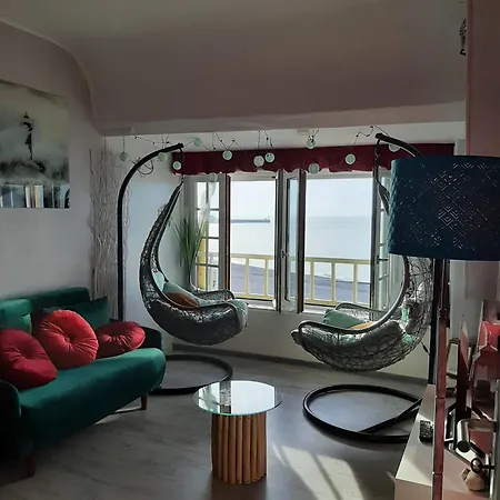 Mh02 - L’évasion Mer&sérénité Parenthèse à Deux Appartement Mers-les-Bains