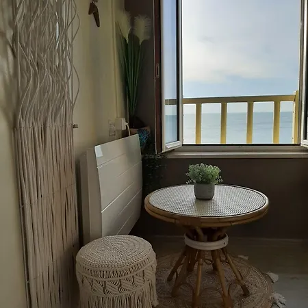 Mh02 - L’évasion Mer&sérénité Parenthèse à Deux Appartement Mers-les-Bains