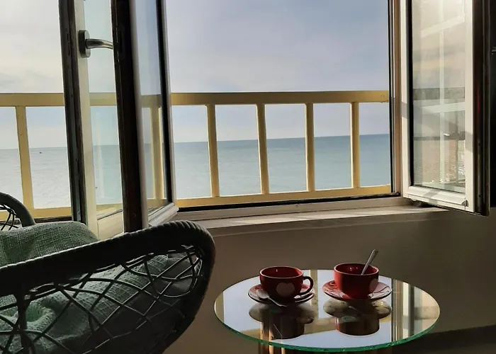 Apartament Mh02 - L'evasion & Serenite Parenthese A Deux Mers-les-Bains