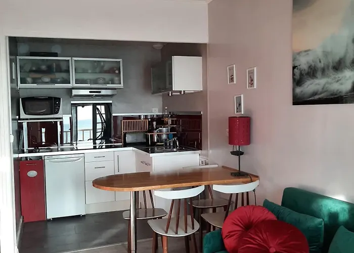 Mh02 - L'evasion & Serenite Parenthese A Deux * Mers-les-Bains