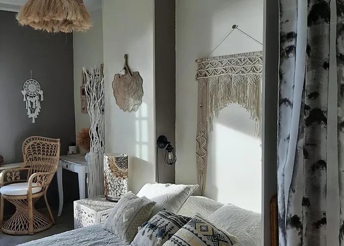 Mh02 - L'evasion & Serenite Parenthese A Deux Apartament *